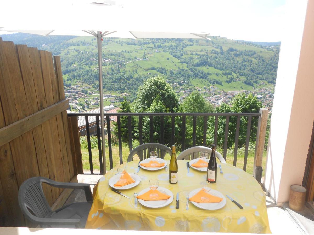 Bouton D Or Apartment La Bresse Exterior foto