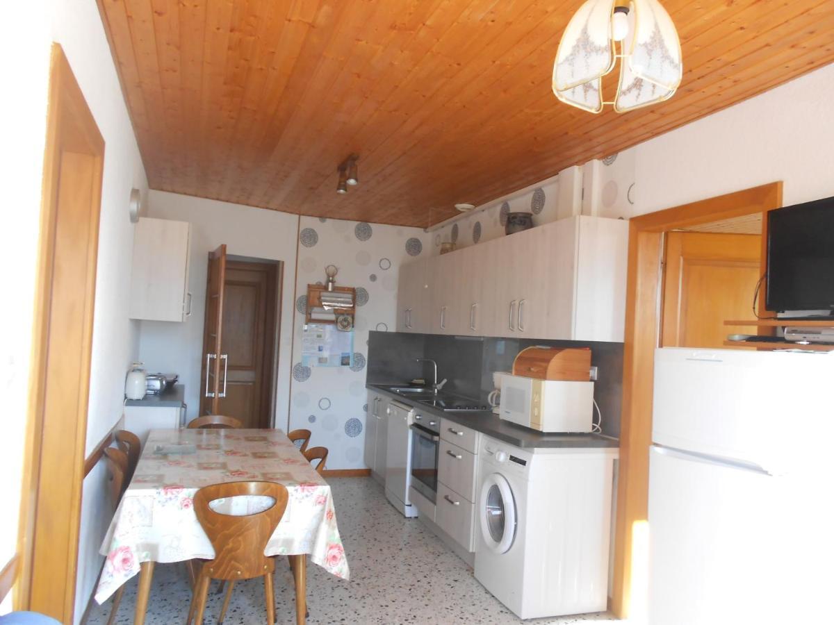 Bouton D Or Apartment La Bresse Exterior foto