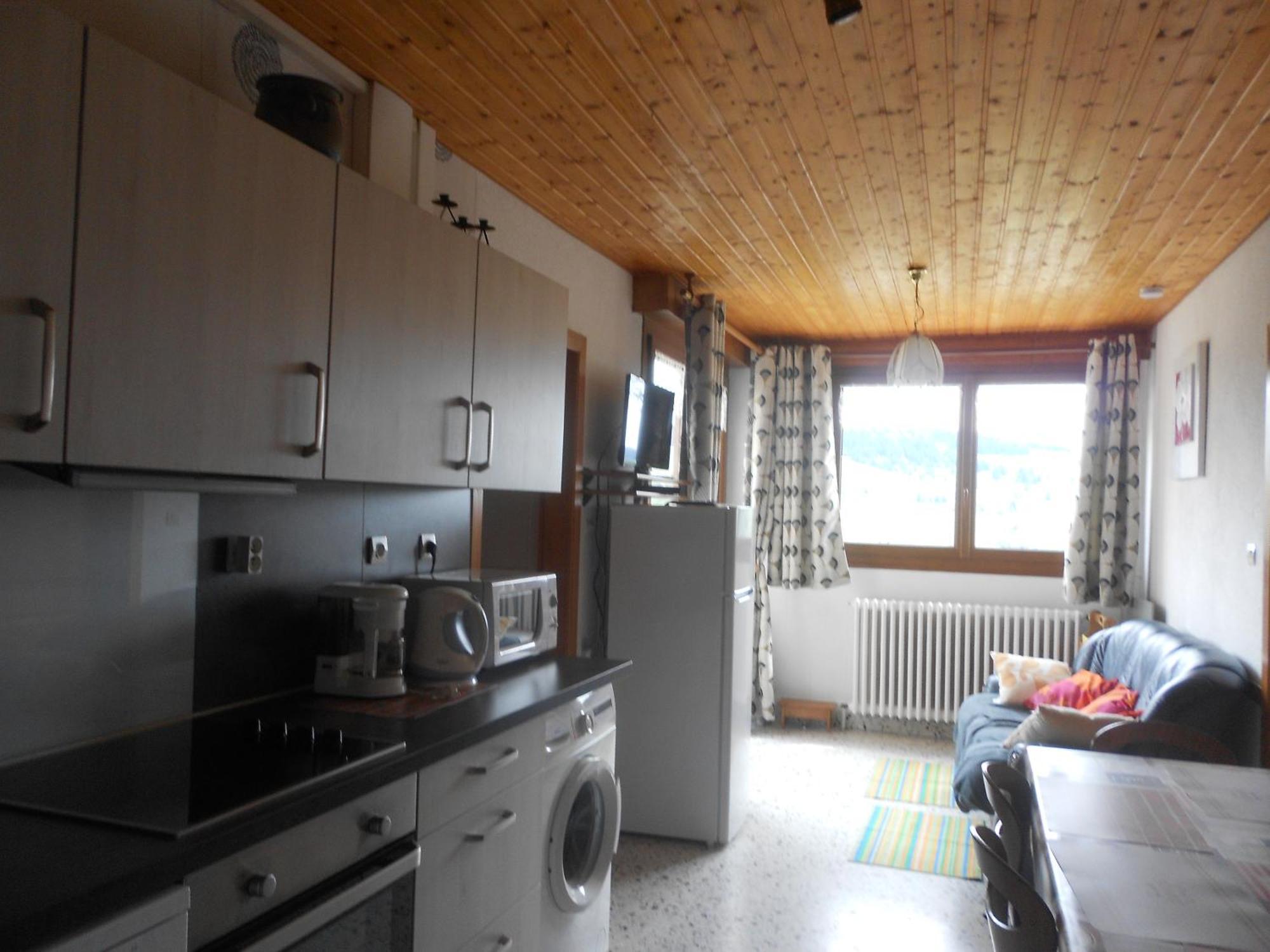 Bouton D Or Apartment La Bresse Exterior foto