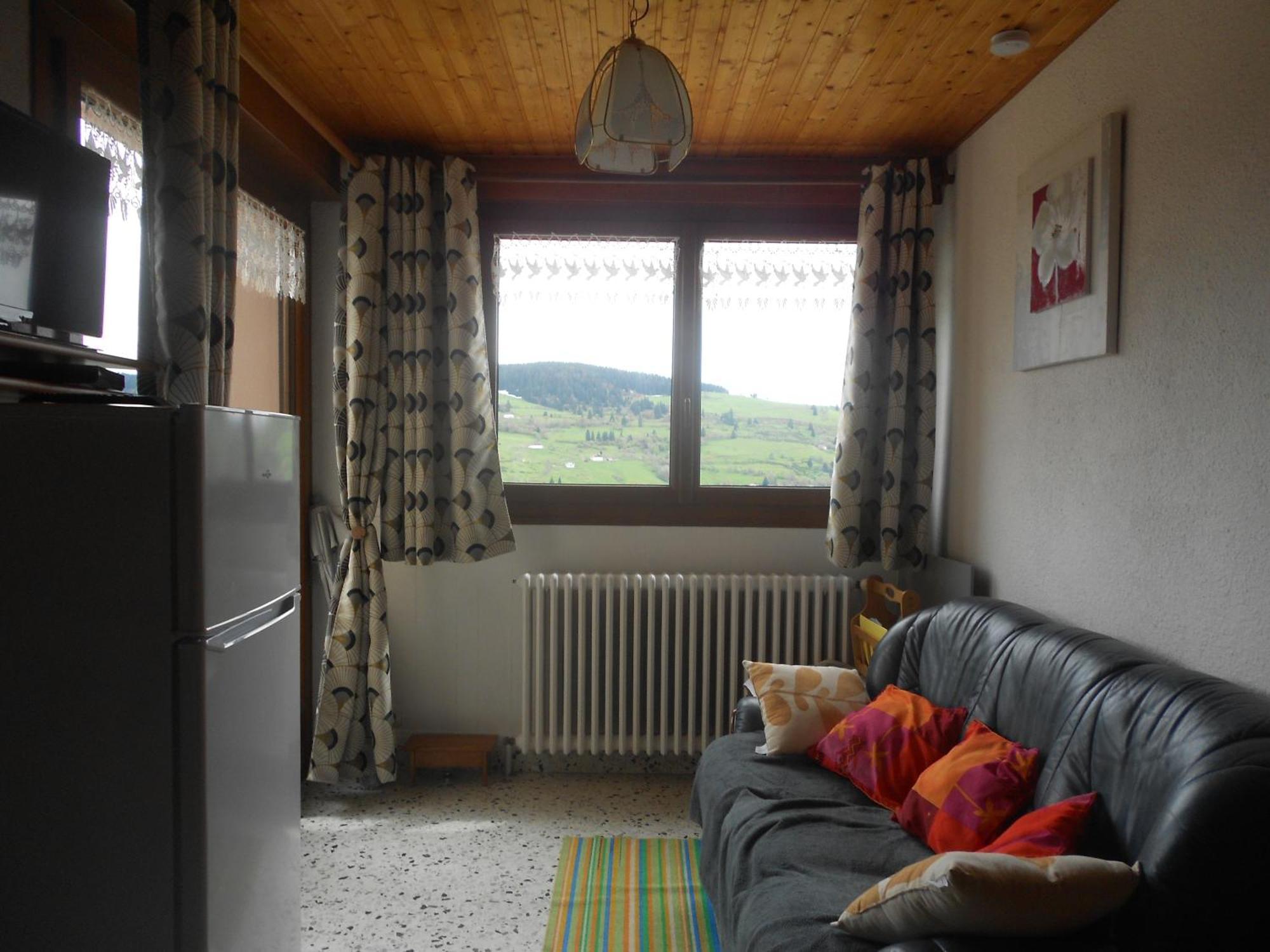Bouton D Or Apartment La Bresse Exterior foto